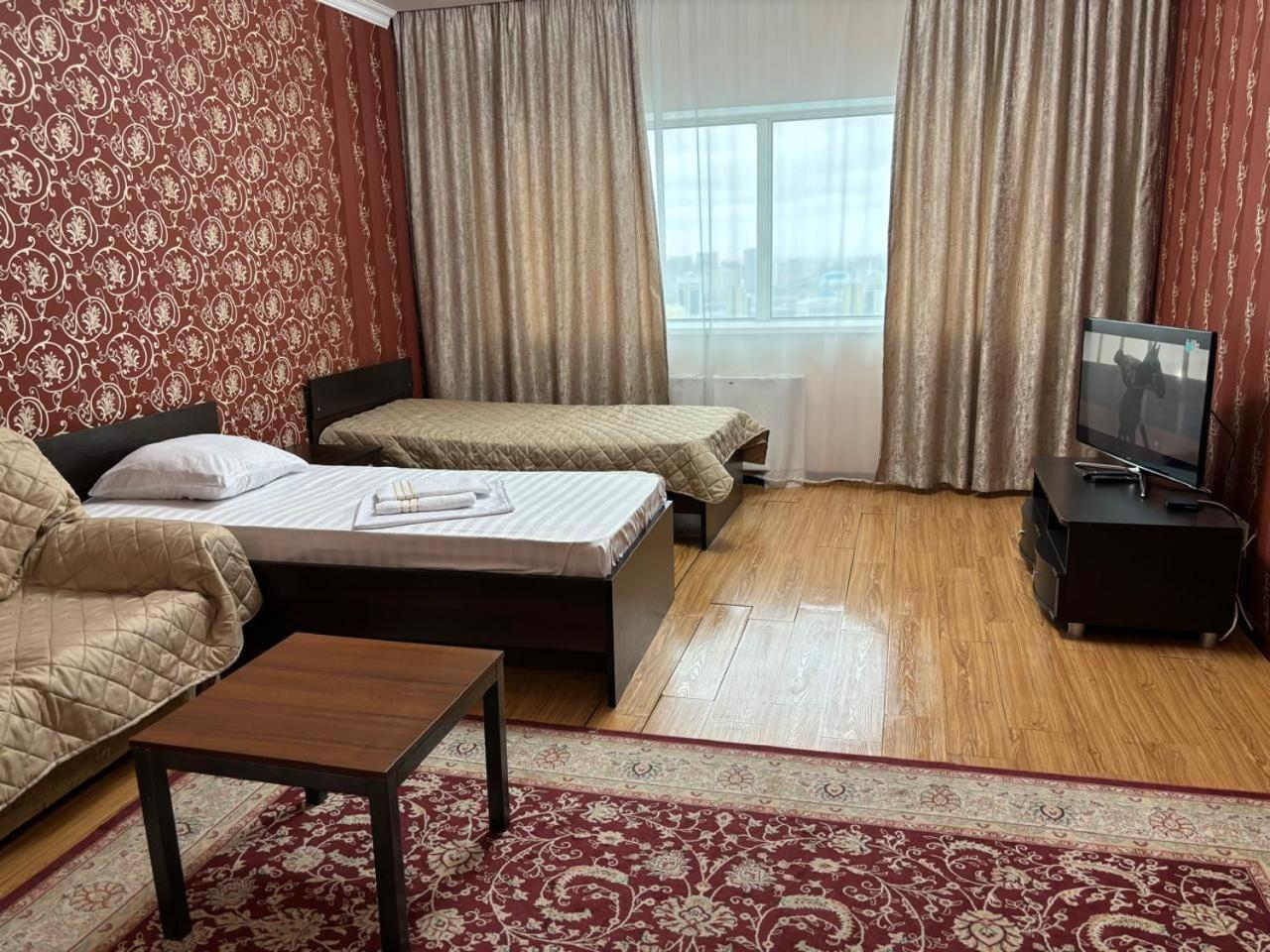 Sky House Astana Hotel Екстериор снимка