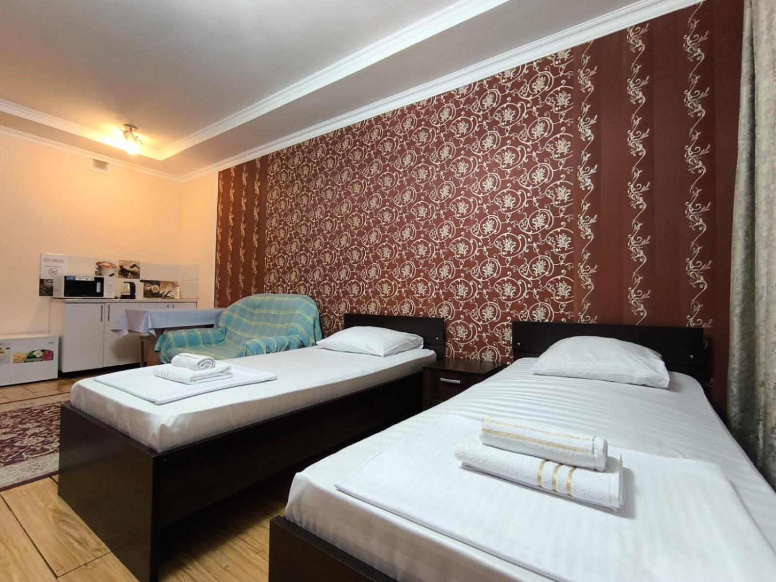 Sky House Astana Hotel Екстериор снимка